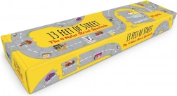 Cestné puzzle pre autíčka 4 m MAGELLAN