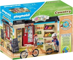 Playmobil Country – vidiecky nonstop obchodík 71250