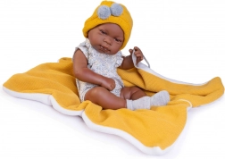 Antonio Juan realistická bábika bábätko z mäkčeného vinylu 42 cm