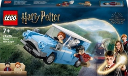 lego harry potter lietajúci ford anglia 76424 stavebnica pre deti