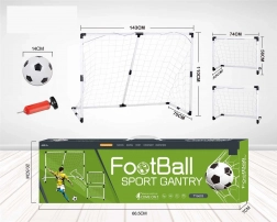 Veľký cieľ 2v1 + príslušenstvo