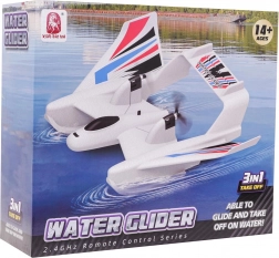 Diaľkovo ovládané lietadlo Hydroplán