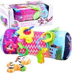 Multifunkčný detský valec pre dojčatá