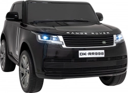 Detské autíčko Range Rover SUV čierne