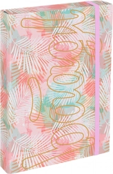 Dosky na školské zošity A4 Jumbo Sunset Baagl