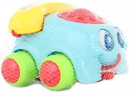 Tahačí telefón pre deti na kolieskach