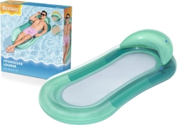 Bestway nafukovacie ležadlo do vody so sieťkou 160 cm – Zelená