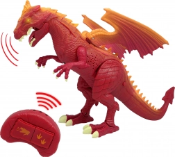 Mocný chodiaci drak so svetelnými a zvukovými efektmi Dragon-i Toys
