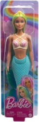 Barbie bábika morská panna