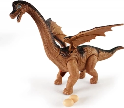 Chodiaci batériový dinosaurus Brachiosaurus