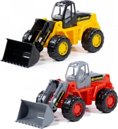 Traktor Šikulka s nakladačom pre deti od 1 roku