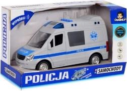 Polícia so zvukom