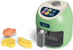 Tepelno-vzdušná fritéza zelená pre dievčatá