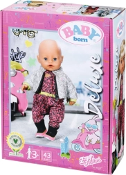 BABY born Deluxe Oblečenie na Skúter, 43 cm