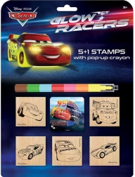 Pečiatky s voskovkou CARS