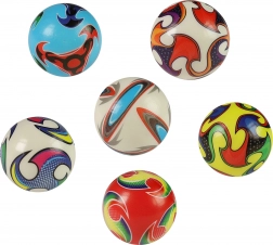 Farebná penová loptička 6 cm
