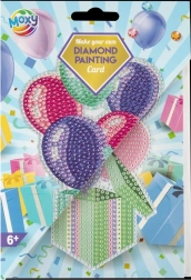 Kreatívny set diamantového maľovania 18 × 13 cm