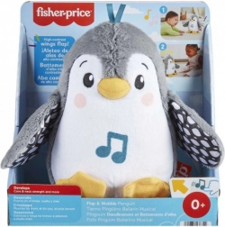 Interaktívny hudobný tučniak Fisher-Price