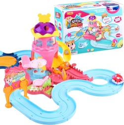 Interaktívna dráha pre škrečka ZA3357