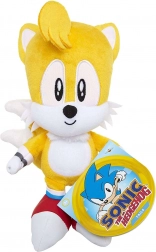 Plyšová figúrka Tails z hry SONIC THE HEDGEHOG 20 cm
