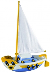 Mic-o-Mic stavebnica Plachetnica