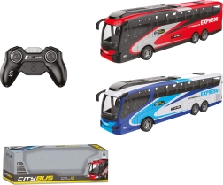 RC autobus s LED osvetlením Sparkys