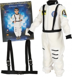 Detský kostým astronautom