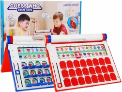 Rodinná hra Poznáš ma? Poznáš kto