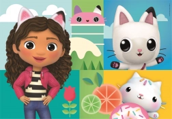 Puzzle 30 dielikov GÁBININ KÚZELNÝ DOMČEK