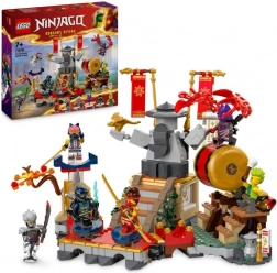 LEGO NINJAGO turnajová aréna