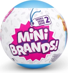 Zberateľská hračka Mini Brands! Séria 2