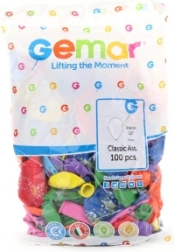 Balóny s potlačou 100 ks