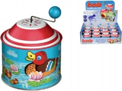 Lena hracia skrinka s motívom kačiek