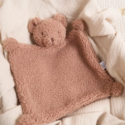 Bieco textilný maznáčik medvedík Mika