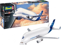 Plastikový model lietadla Airbus A300-600ST Beluga 1:144