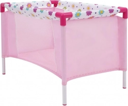 Cestovná postieľka pre bábiky Jar