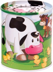 Schylling Plechovka so zvukmi Farma