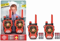 Detské vysielačky Dickie Toys Walkie Talkie Fun