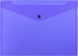 púzdro s cvočkom A4 Electra tmavomodrá