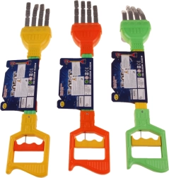 Hračkový robotický chňapka pre deti