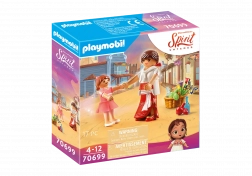 Playmobil Spirit – malá Lucky a Milagro