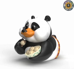 Zberateľská kačička Tubbz Kung Fu Panda – Po, prvá edícia