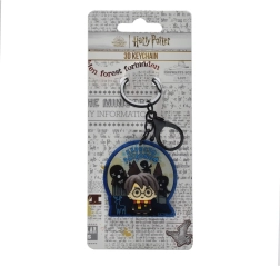 3D prívesok Harry Potter