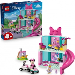 LEGO Disney hotel pre zvieratká MINNIE