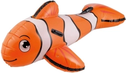 Nafukovací klaun s úchytmi 140 × 72 × 49 cm