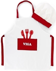 Detský kostým kuchára