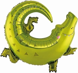 Fóliový balón Krokodíl