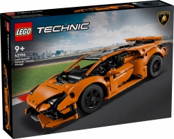 Technic oranžové LAMBORGHINI Huracán Tecnica stavebnica