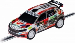 Auto na autodráhu Škoda Fabia RS Rally2 Kopecký 1:43