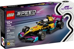 LEGO Speed Champions Monopost F1 Academy